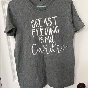 Proud Nursing Mom Shirt